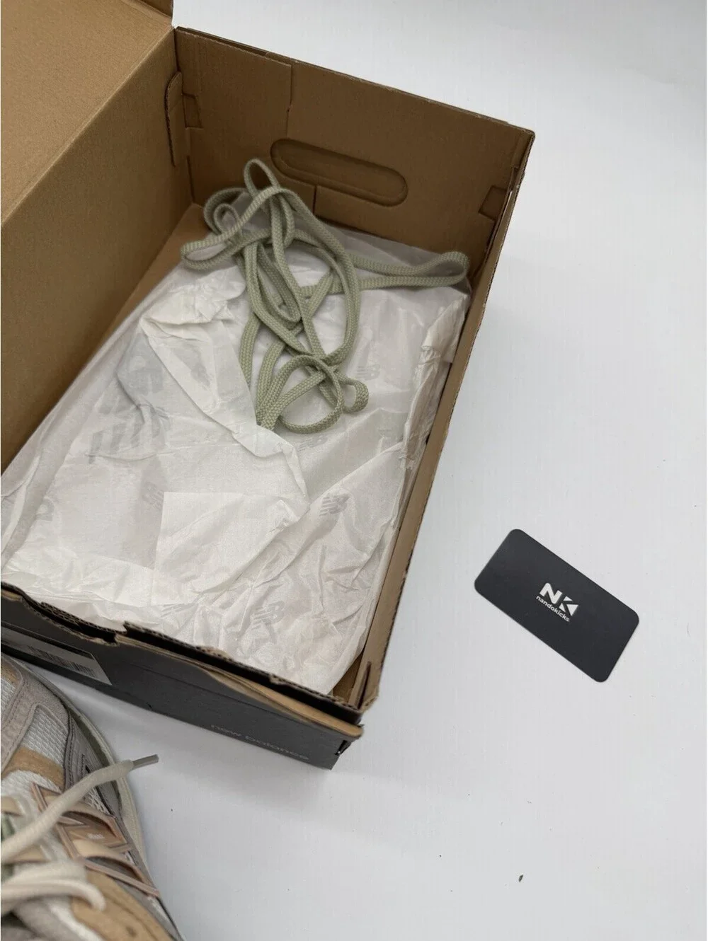 New Balance collab original
